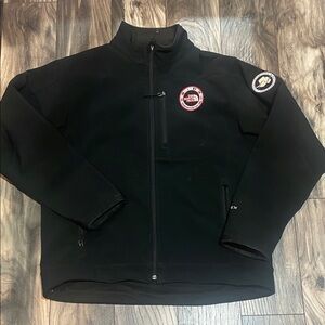 The North Face Men's Black Performance Jacket